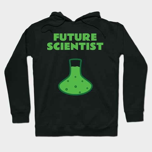 Future Scientist Hoodie by emojiawesome